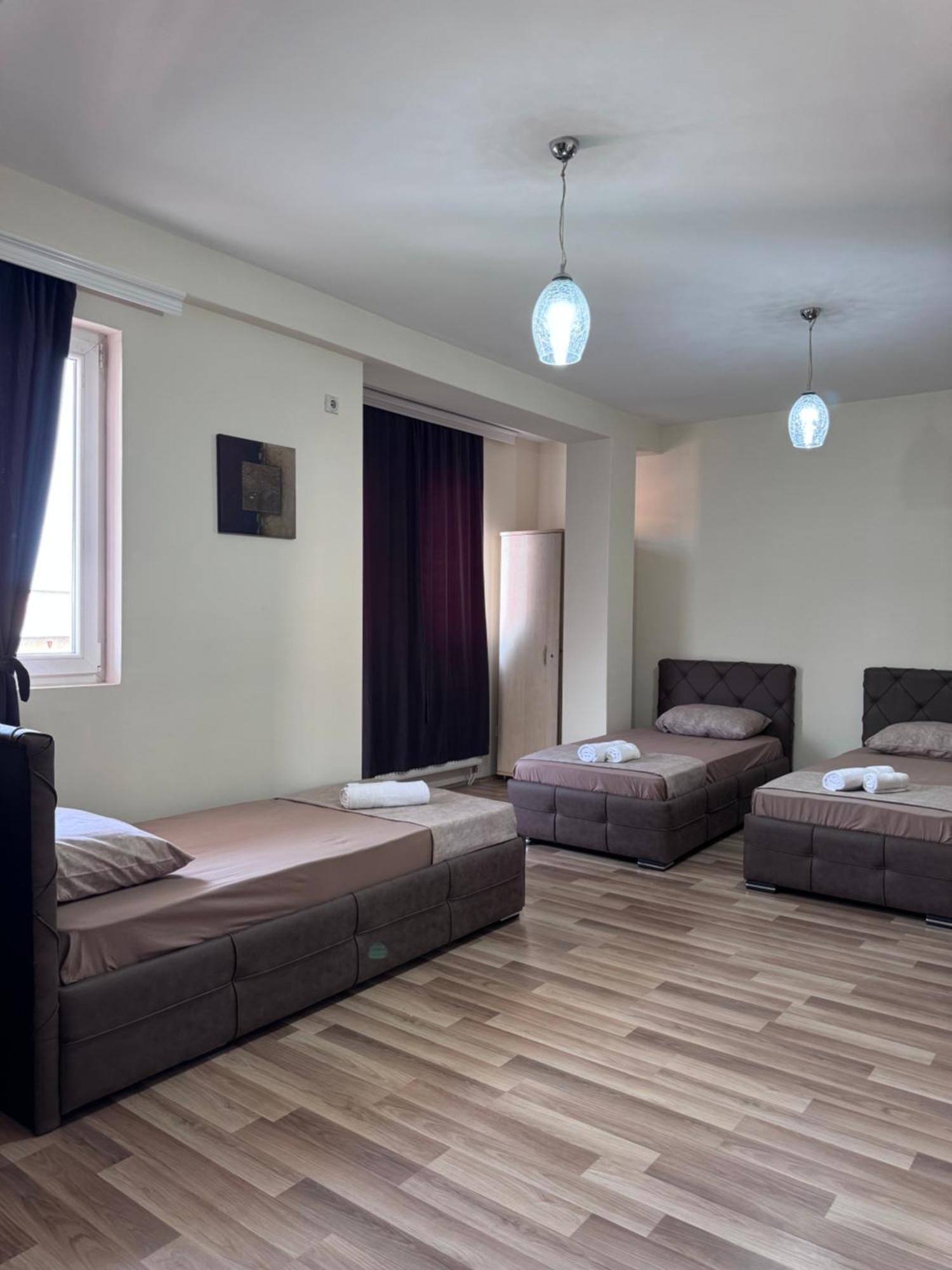 Hotel Balkan Skopje Exterior foto