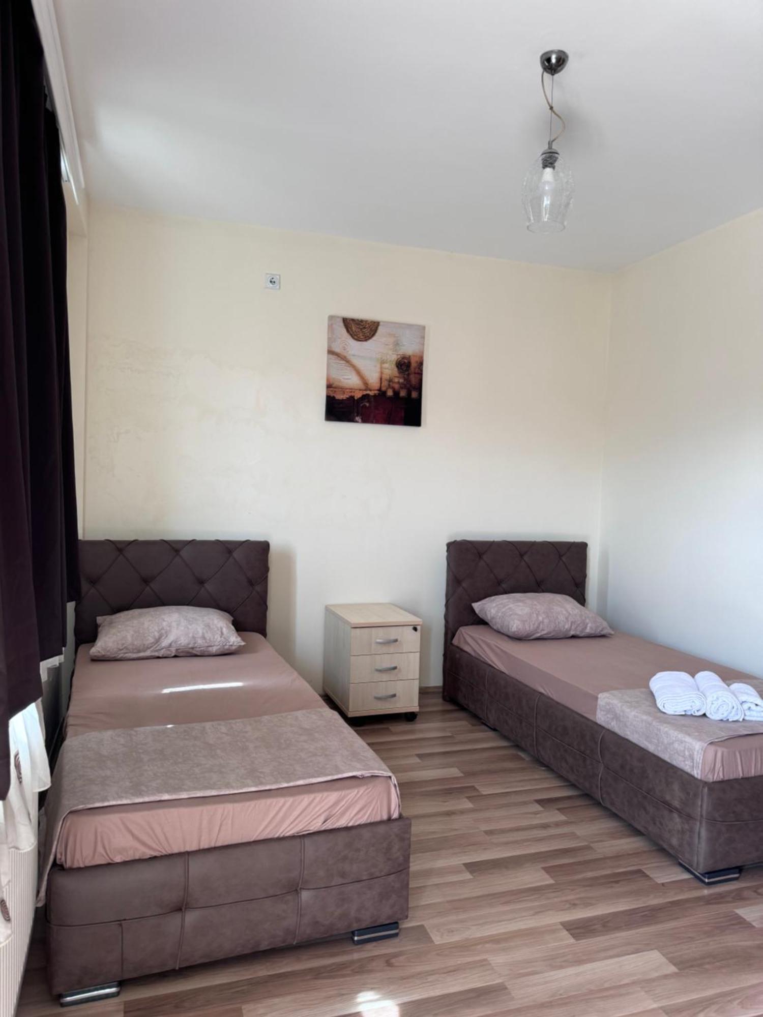 Hotel Balkan Skopje Exterior foto