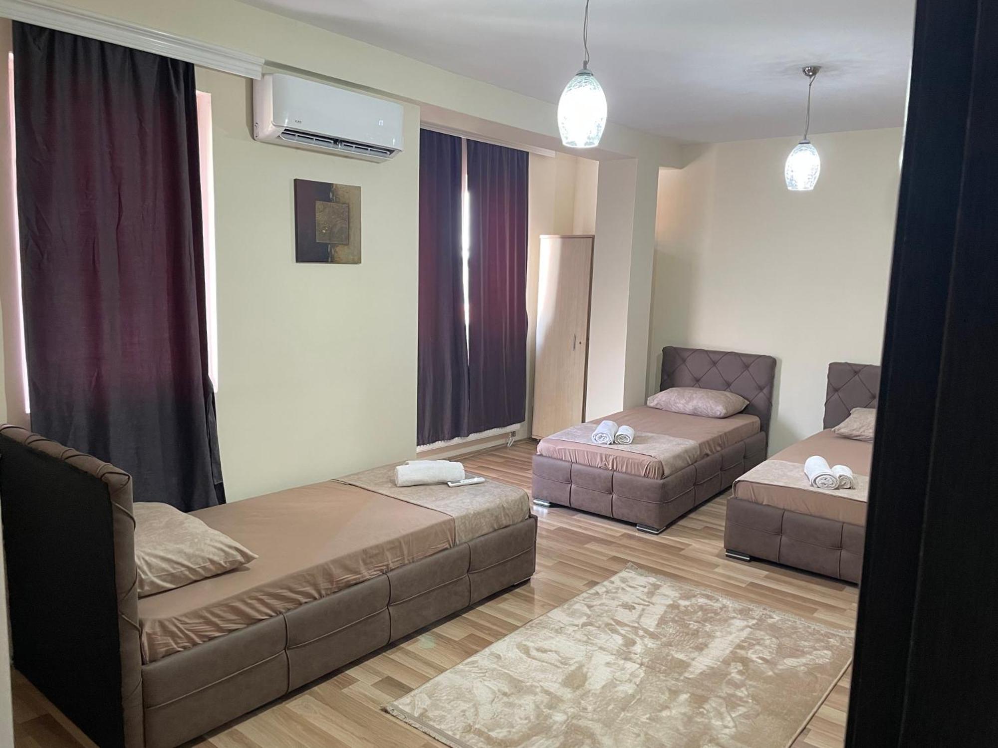 Hotel Balkan Skopje Exterior foto